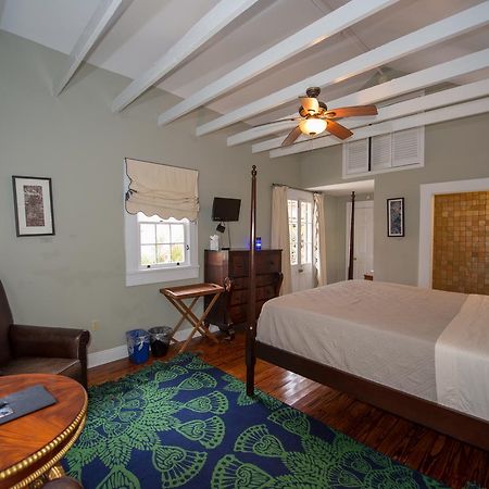 مبيت وإفطار نيو أورلينز Maison De Macarty المظهر الخارجي الصورة