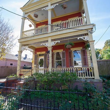مبيت وإفطار نيو أورلينز Maison De Macarty المظهر الخارجي الصورة
