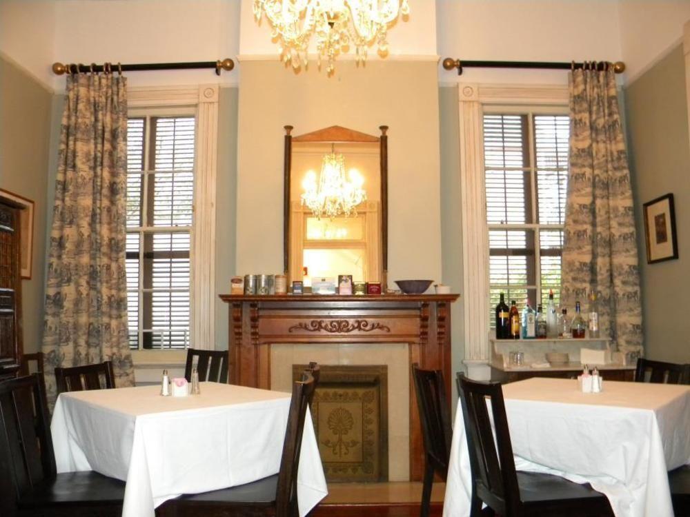 مبيت وإفطار نيو أورلينز Maison De Macarty المظهر الخارجي الصورة
