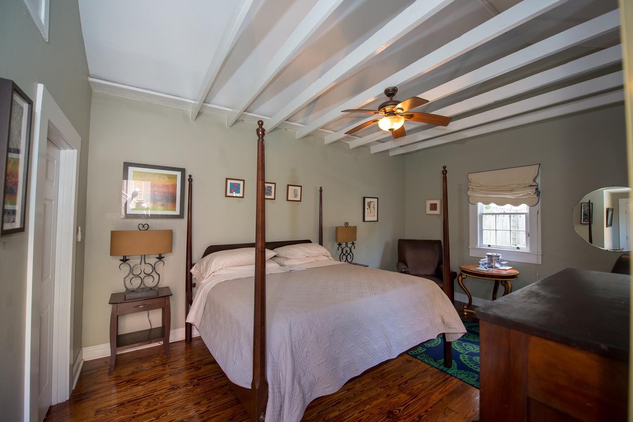 مبيت وإفطار نيو أورلينز Maison De Macarty المظهر الخارجي الصورة