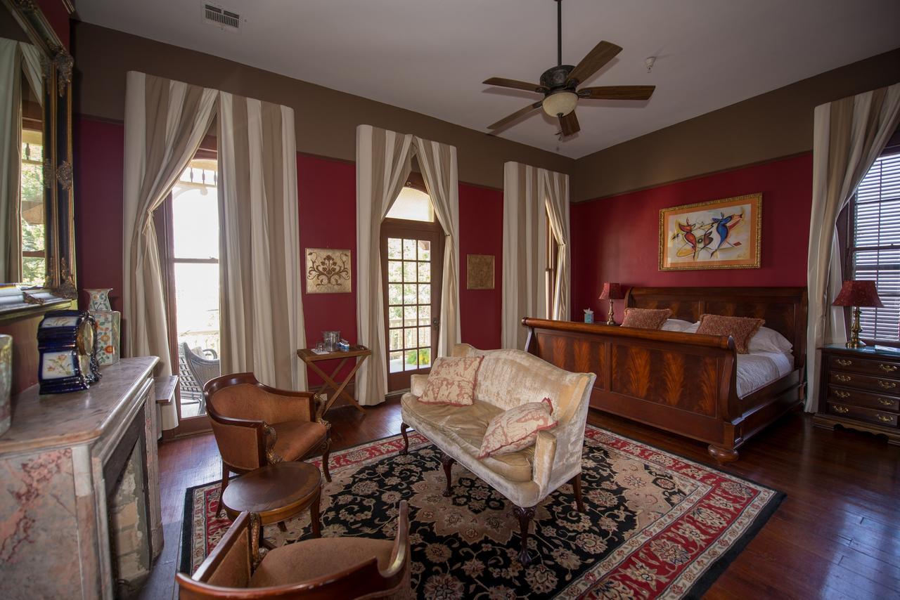 مبيت وإفطار نيو أورلينز Maison De Macarty المظهر الخارجي الصورة